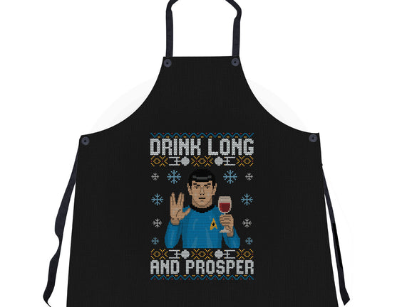 Drink Long And Prosper