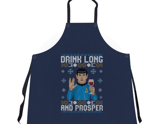 Drink Long And Prosper