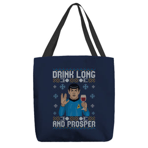 Drink Long And Prosper