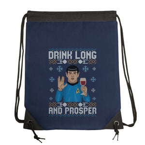 Drink Long And Prosper