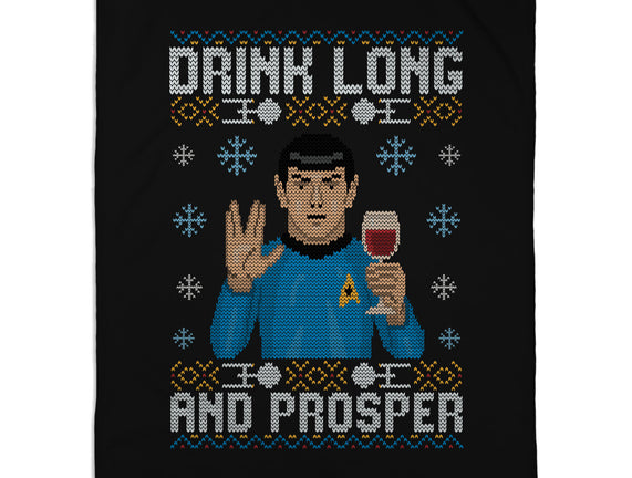 Drink Long And Prosper