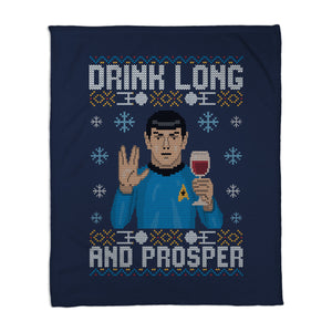 Drink Long And Prosper
