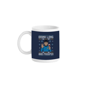 Drink Long And Prosper