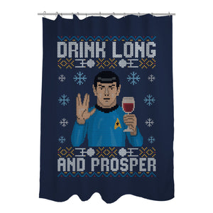 Drink Long And Prosper