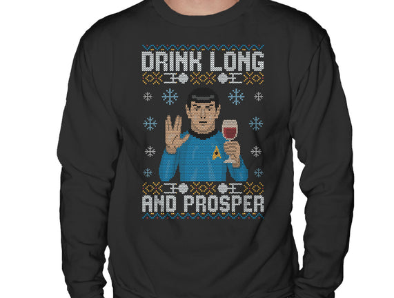 Drink Long And Prosper