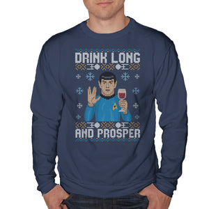 Drink Long And Prosper