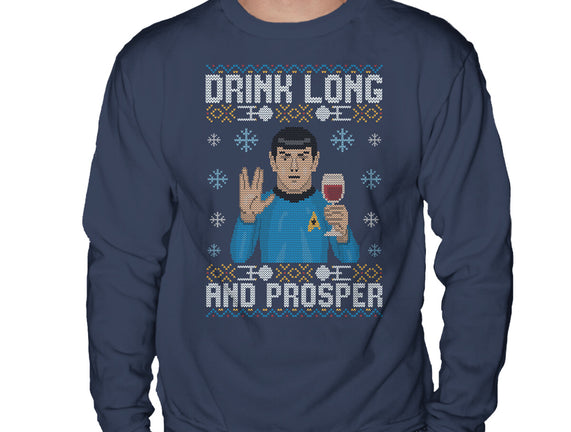Drink Long And Prosper