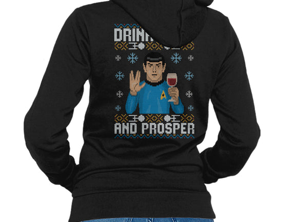 Drink Long And Prosper