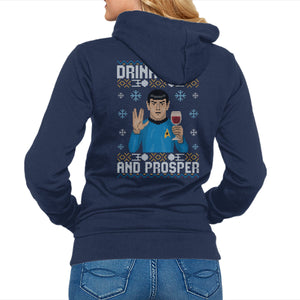Drink Long And Prosper