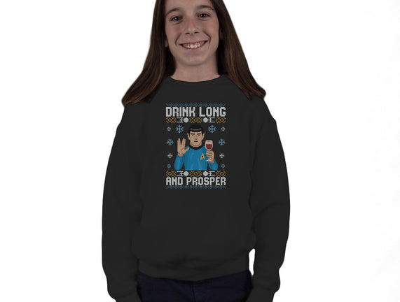 Drink Long And Prosper