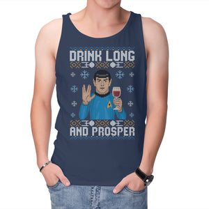 Drink Long And Prosper