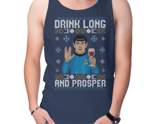 Drink Long And Prosper