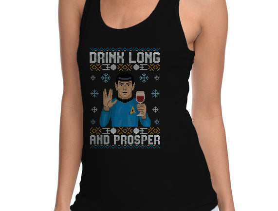 Drink Long And Prosper
