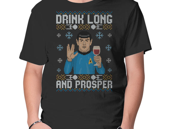 Drink Long And Prosper