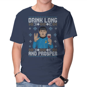 Drink Long And Prosper