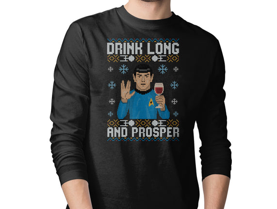 Drink Long And Prosper