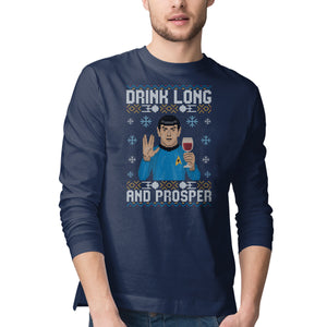 Drink Long And Prosper