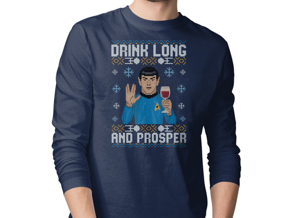 Drink Long And Prosper