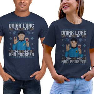 Drink Long And Prosper