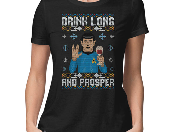 Drink Long And Prosper
