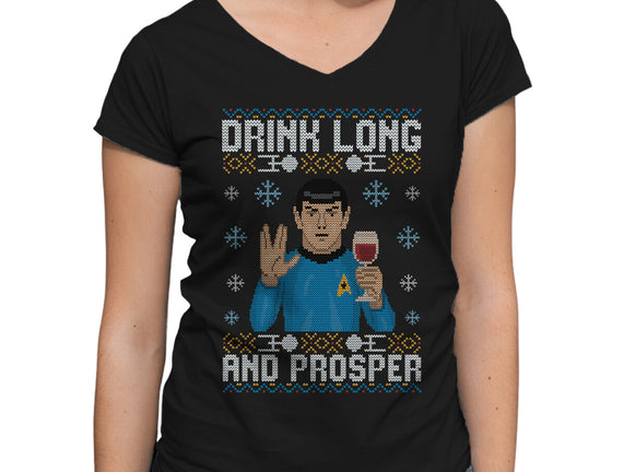 Drink Long And Prosper