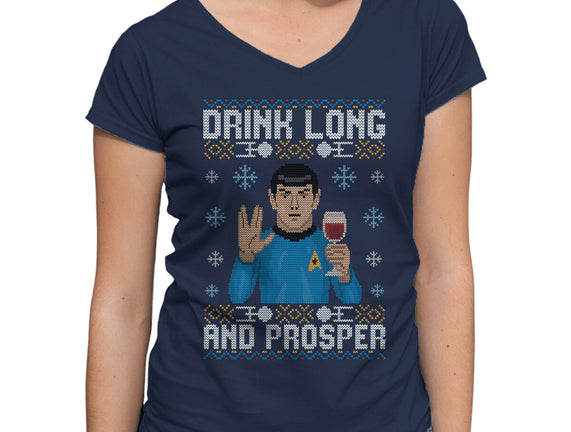 Drink Long And Prosper
