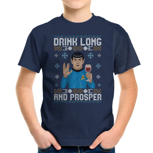 Drink Long And Prosper