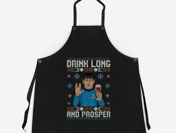 Drink Long And Prosper