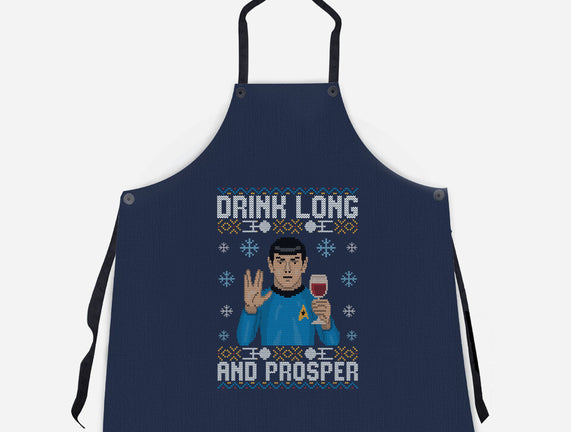 Drink Long And Prosper