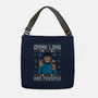 Drink Long And Prosper-None-Adjustable Tote-Bag-NMdesign