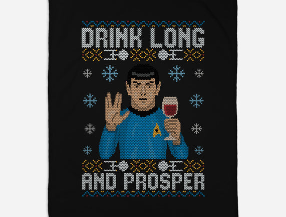 Drink Long And Prosper
