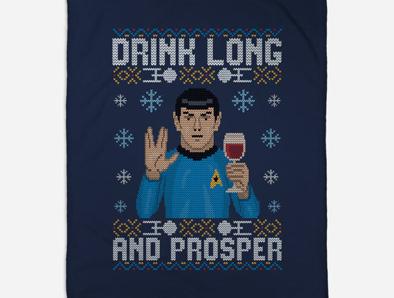 Drink Long And Prosper