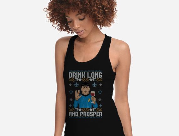 Drink Long And Prosper