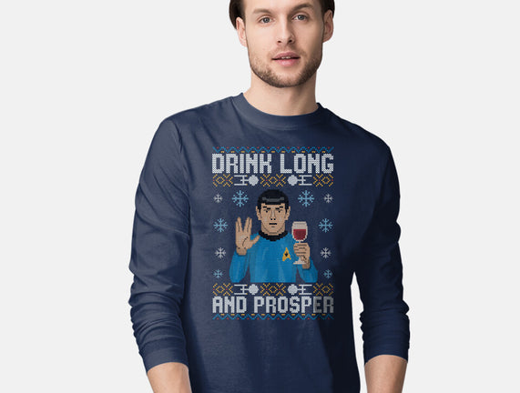 Drink Long And Prosper