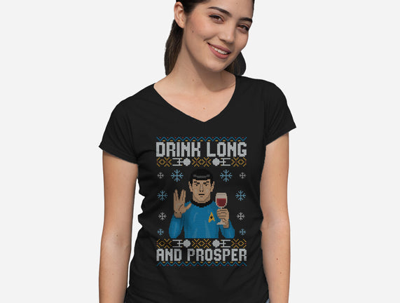 Drink Long And Prosper