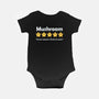 Mushroom Review-Baby-Basic-Onesie-NMdesign