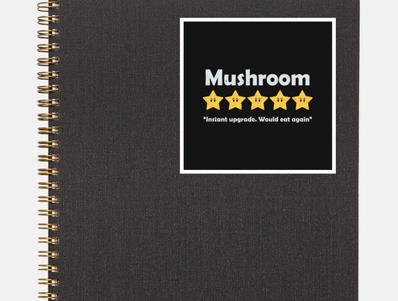 Mushroom Review