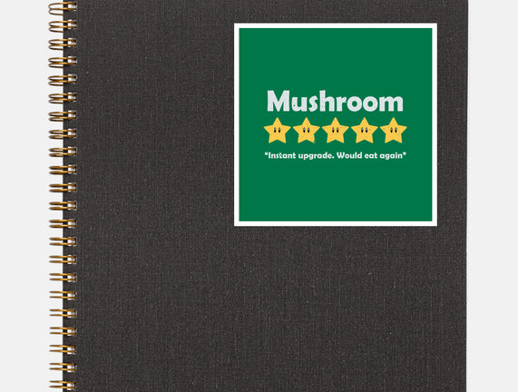Mushroom Review