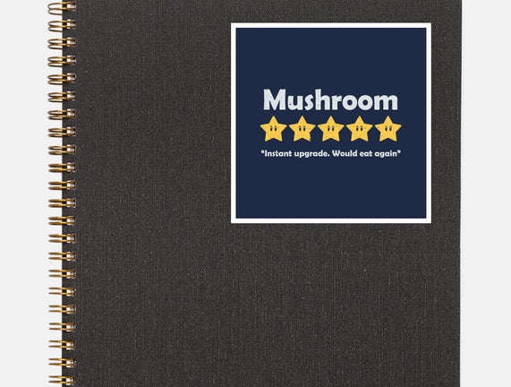 Mushroom Review