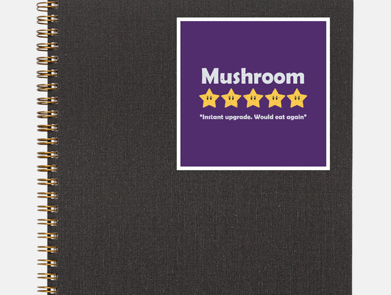 Mushroom Review