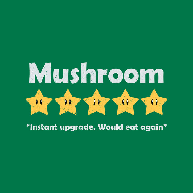 Mushroom Review-None-Polyester-Shower Curtain-NMdesign