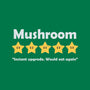 Mushroom Review-None-Polyester-Shower Curtain-NMdesign