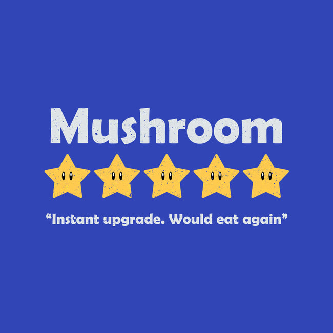 Mushroom Review-None-Basic Tote-Bag-NMdesign