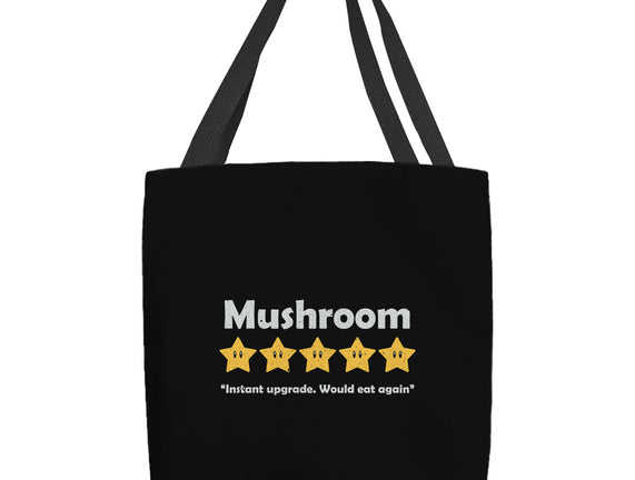 Mushroom Review