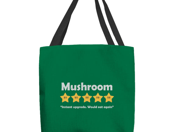 Mushroom Review