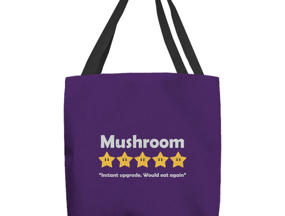 Mushroom Review