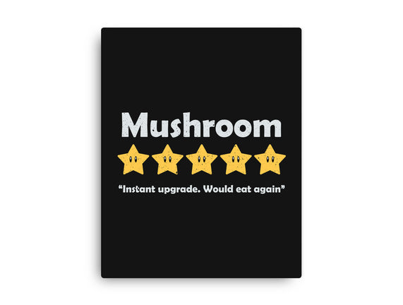 Mushroom Review
