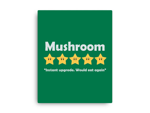 Mushroom Review