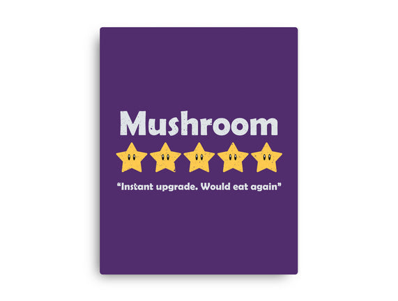 Mushroom Review