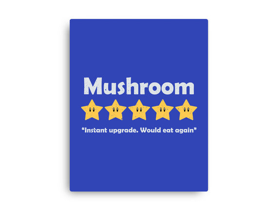 Mushroom Review